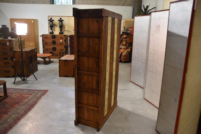 Kyoto Region Mizuya Dansu Kitchen Chest Width:910mm - Image 4