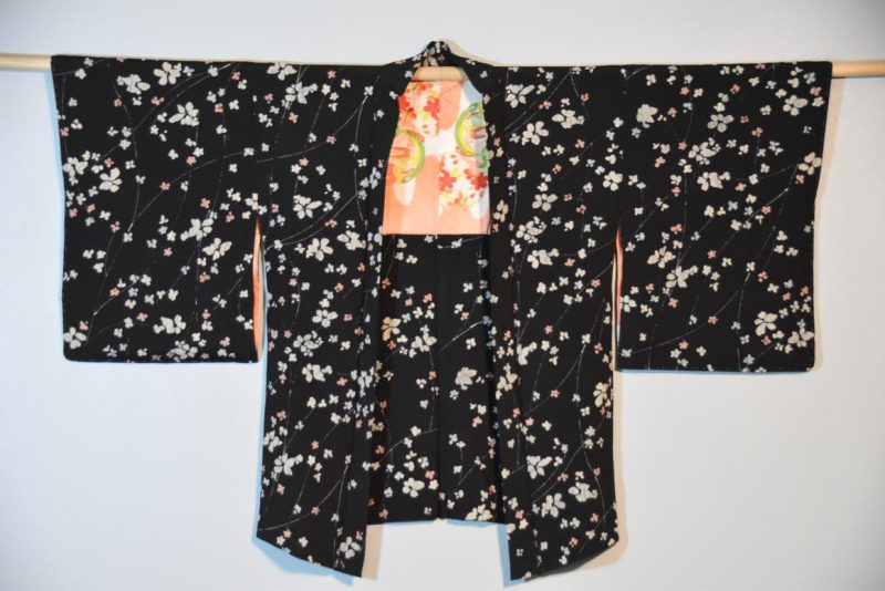 Japanese Vintage Jacket Haori - Image 2