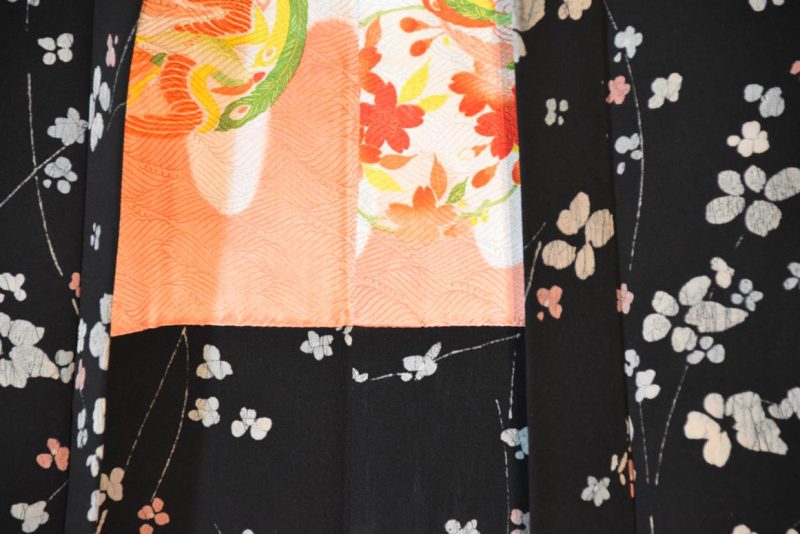 Japanese Vintage Jacket Haori - Image 6