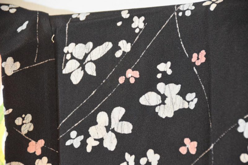 Japanese Vintage Jacket Haori - Image 5