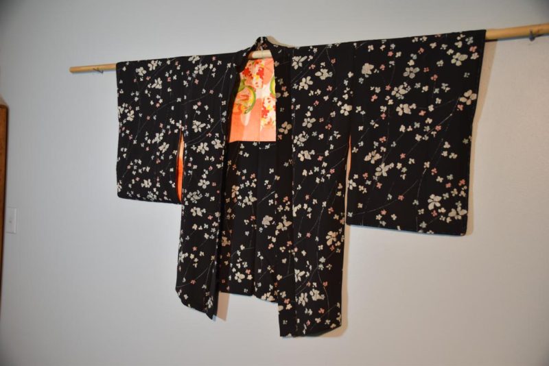 Japanese Vintage Jacket Haori - Image 4