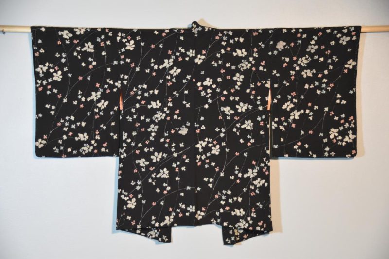 Japanese Vintage Jacket Haori - Image 3