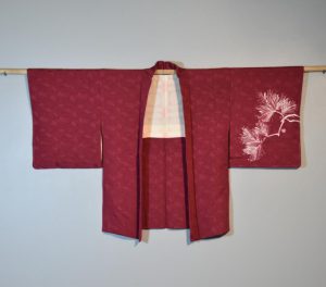 Japanese Vintage Jacket Haori