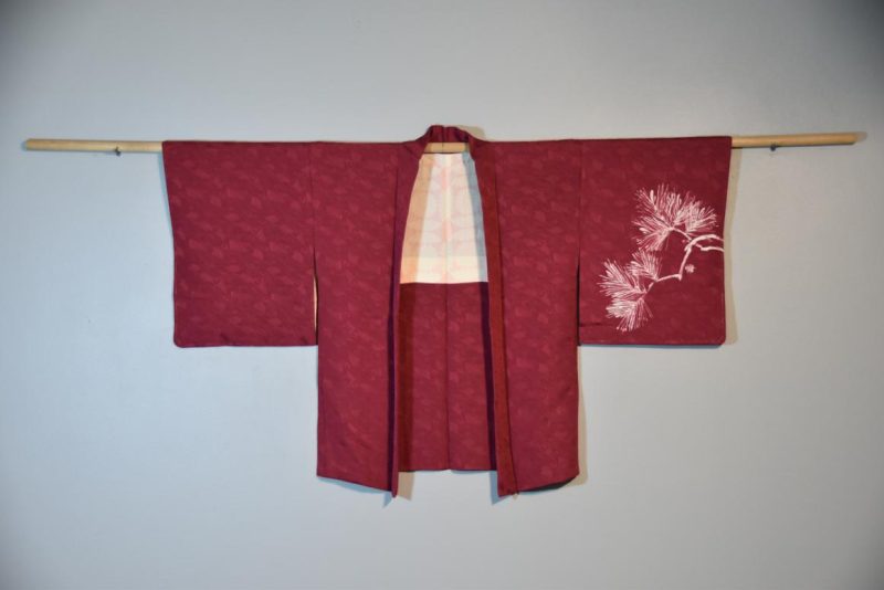 Japanese Vintage Jacket Haori