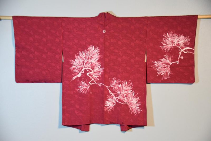 Japanese Vintage Jacket Haori - Image 3