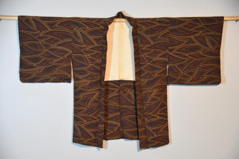 Japanese Vintage Jacket Haori - Image 2