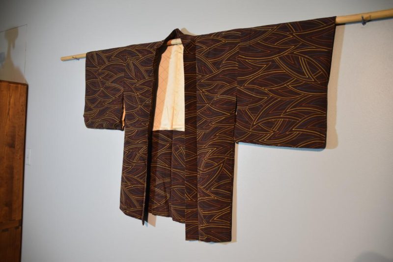 Japanese Vintage Jacket Haori - Image 4