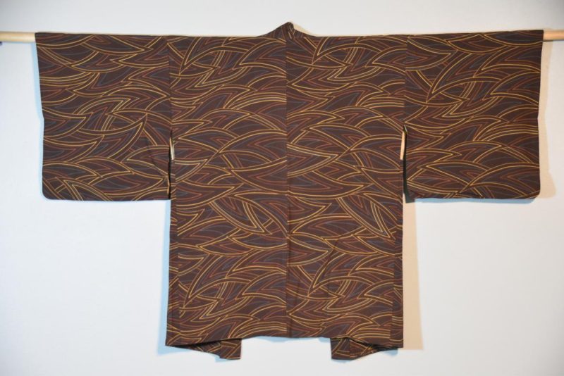 Japanese Vintage Jacket Haori - Image 3