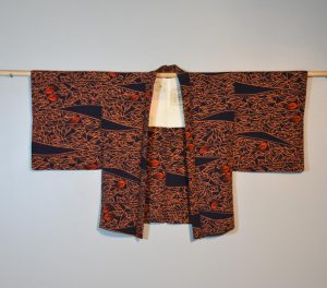 Japanese Vintage Jacket Haori