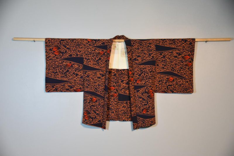 Japanese Vintage Jacket Haori