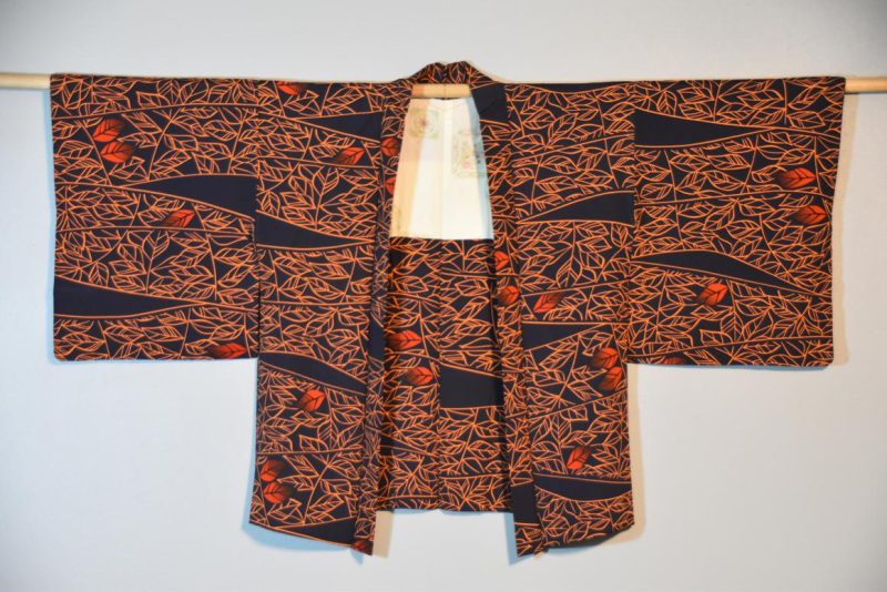 Japanese Vintage Jacket Haori - Image 2