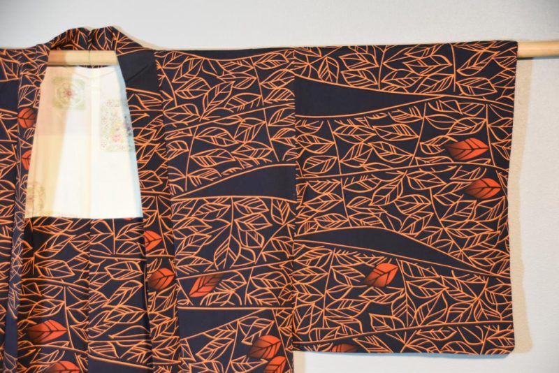 Japanese Vintage Jacket Haori - Image 6