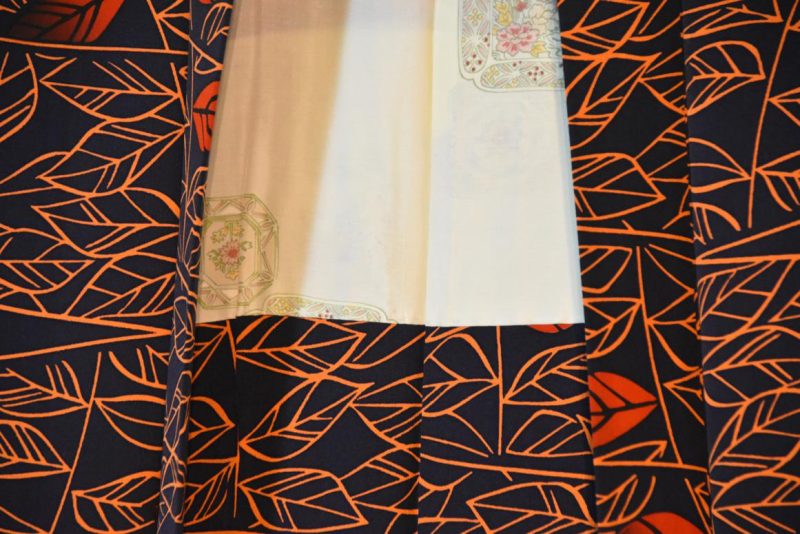 Japanese Vintage Jacket Haori - Image 5