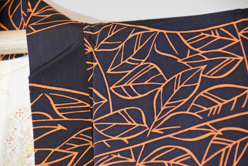 Japanese Vintage Jacket Haori - Image 4