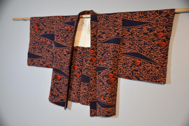 Japanese Vintage Jacket Haori - Image 3