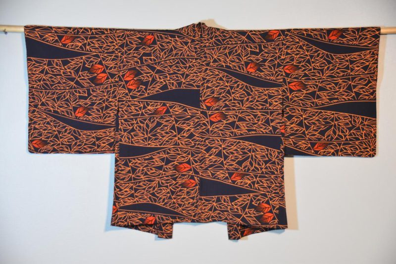 Japanese Vintage Jacket Haori - Image 7