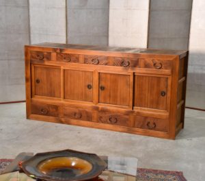 Japanese Mizuya Sideboard Width:1910mm