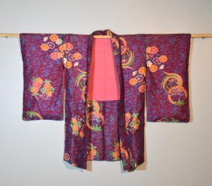 Japanese Vintage  Haori Jacket