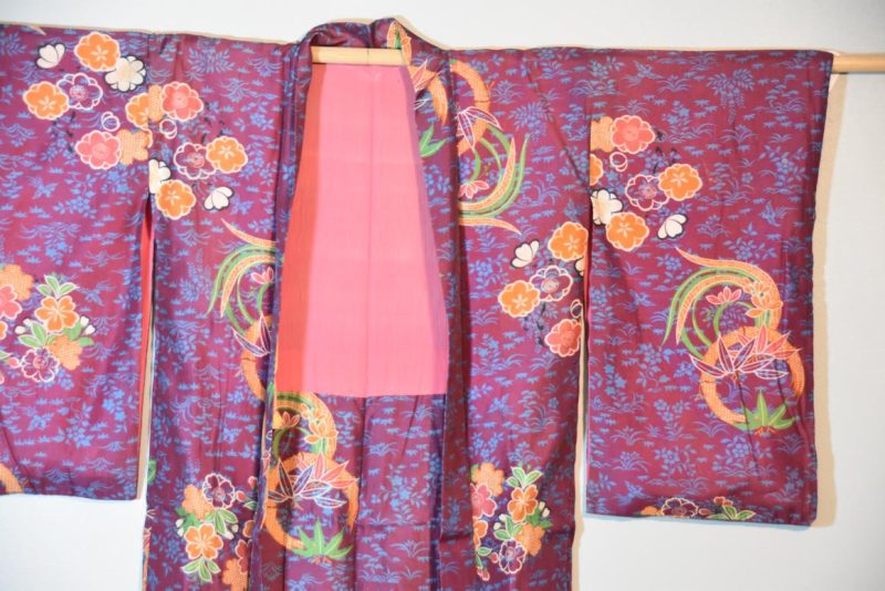 Japanese Vintage  Haori Jacket - Image 6