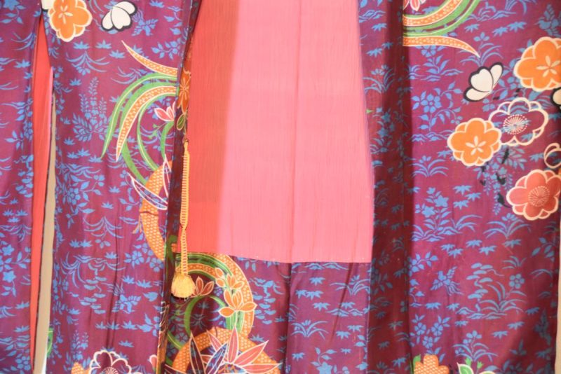 Japanese Vintage  Haori Jacket - Image 5