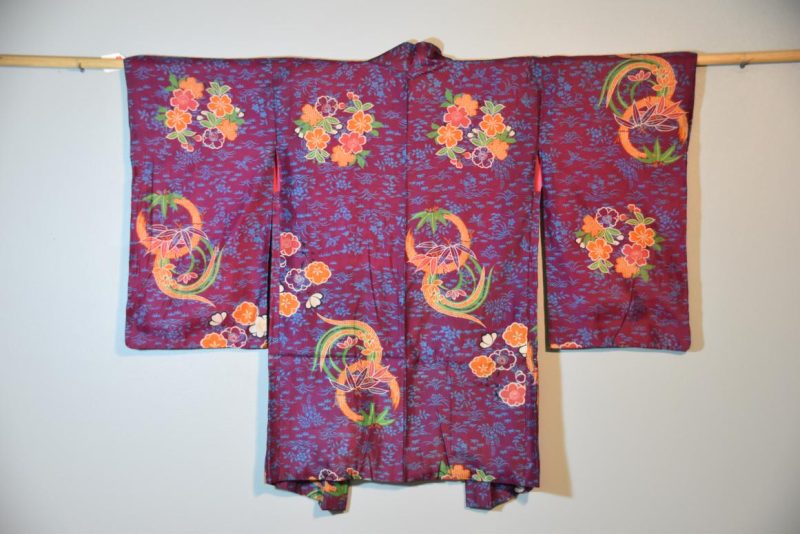 Japanese Vintage  Haori Jacket - Image 7