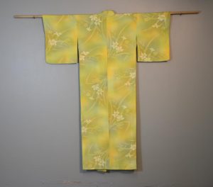 Silk Vintage Kimono