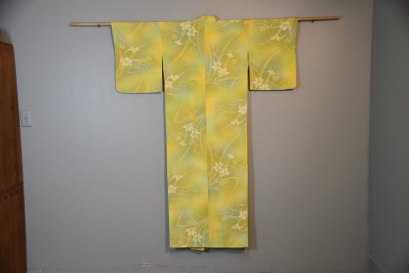 Silk Vintage Kimono