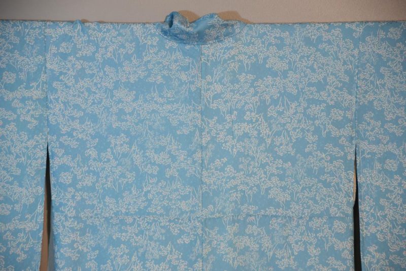 Silk Vintage Kimono - Image 2