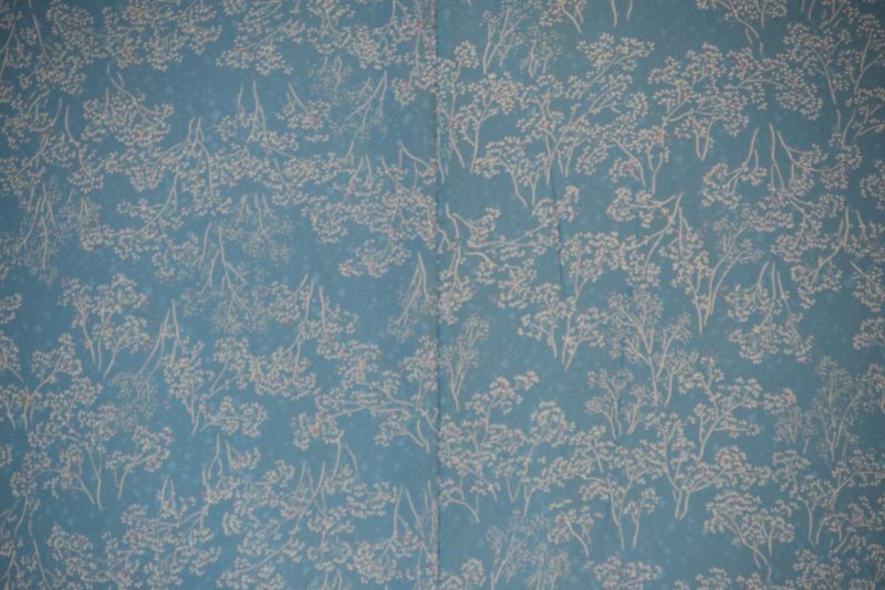 Silk Vintage Kimono - Image 6