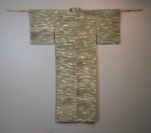 Silk Vintage Kimono