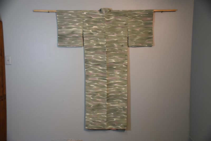Silk Vintage Kimono
