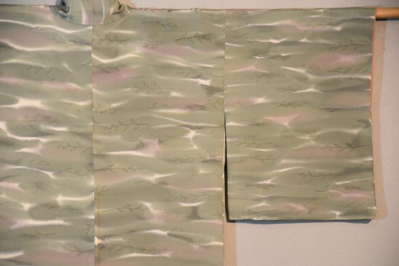 Silk Vintage Kimono - Image 6