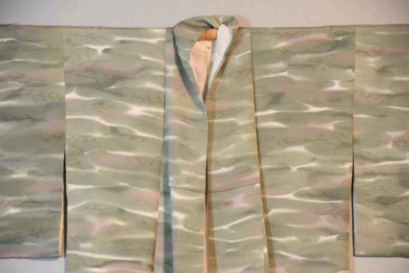 Silk Vintage Kimono - Image 4