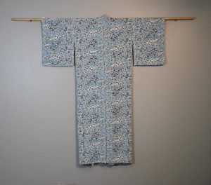 Silk Vintage Kimono