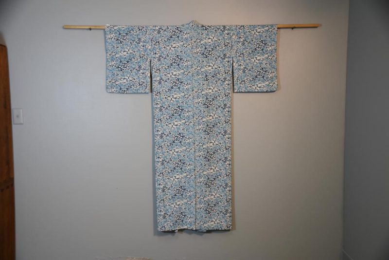 Silk Vintage Kimono