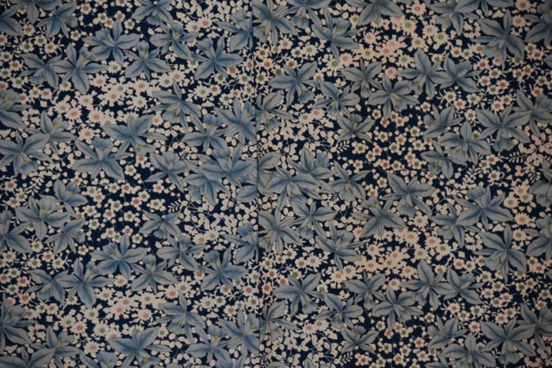 Silk Vintage Kimono - Image 2