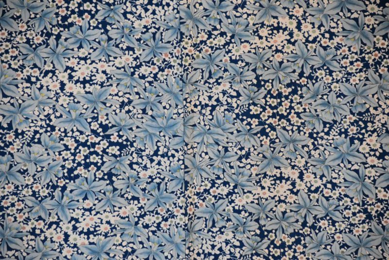 Silk Vintage Kimono - Image 5