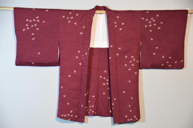 Vintage Haori Jacket - Image 2