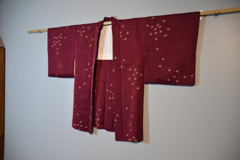 Vintage Haori Jacket - Image 4