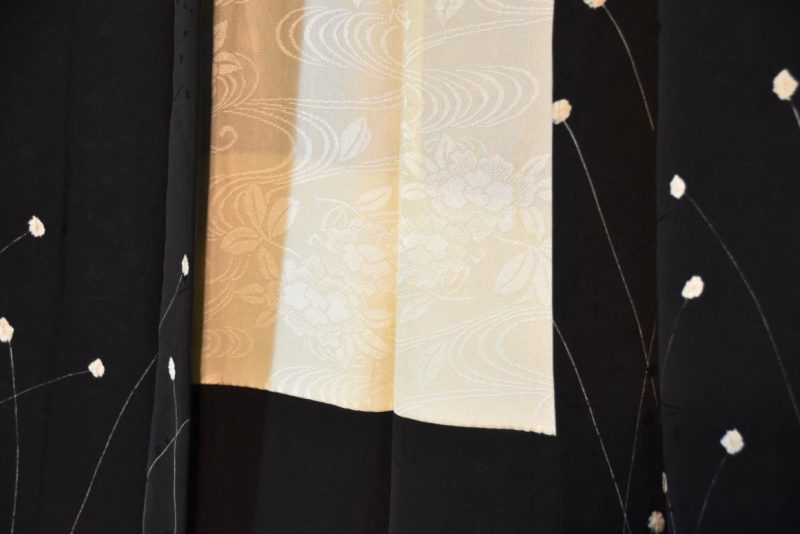 Vintage Haori Jacket - Image 5