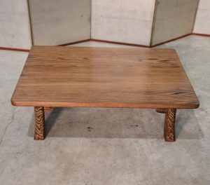Japanese Mountain Cedar Table Width:1060mm