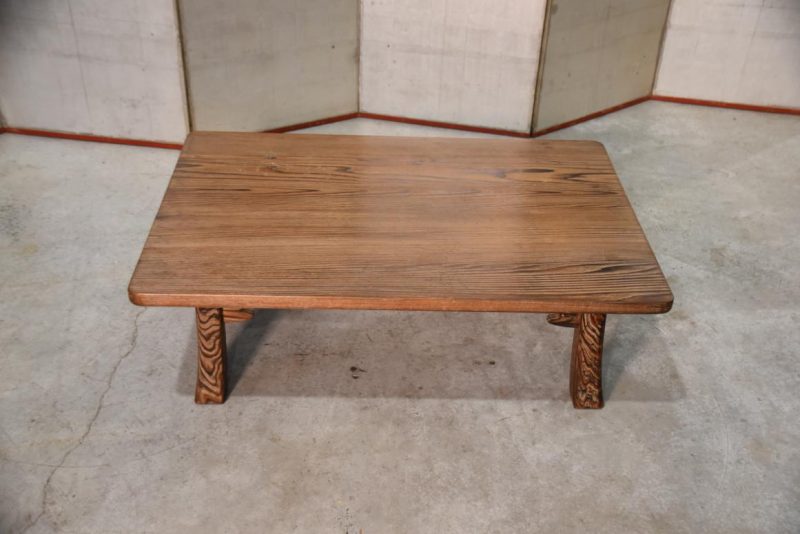 Japanese Mountain Cedar Table Width:1060mm