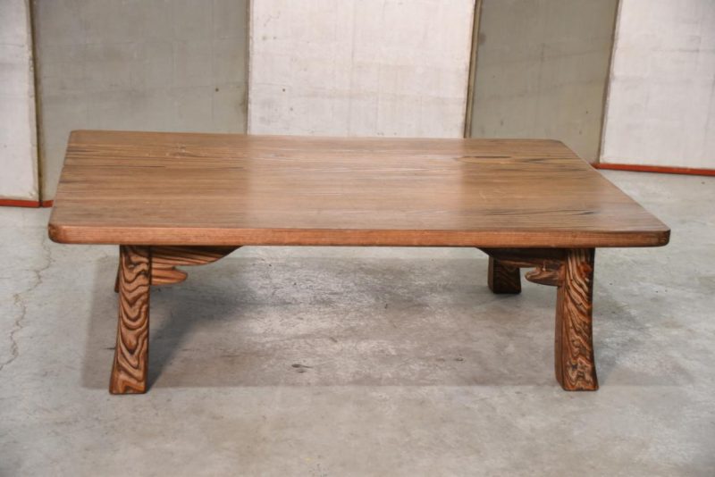 Japanese Mountain Cedar Table Width:1060mm - Image 7