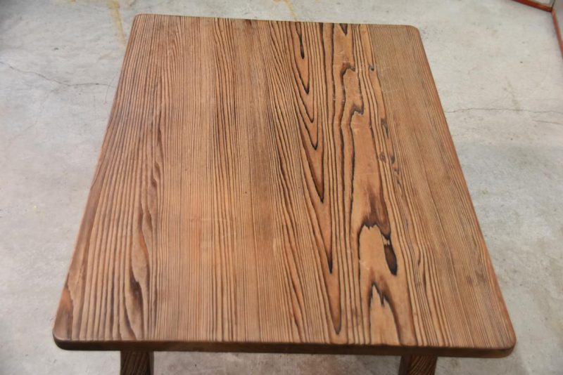 Japanese Mountain Cedar Table Width:1060mm - Image 6