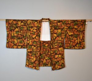 Vintage Haori Jacket