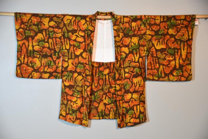 Vintage Haori Jacket - Image 2