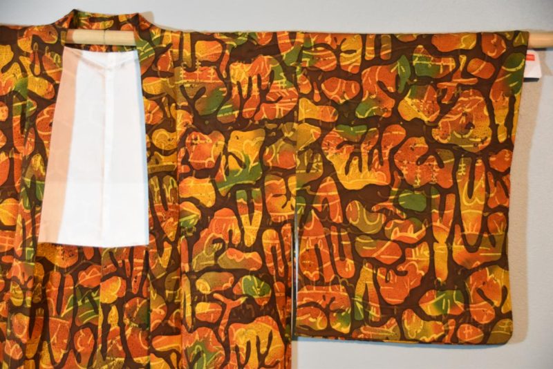 Vintage Haori Jacket - Image 7