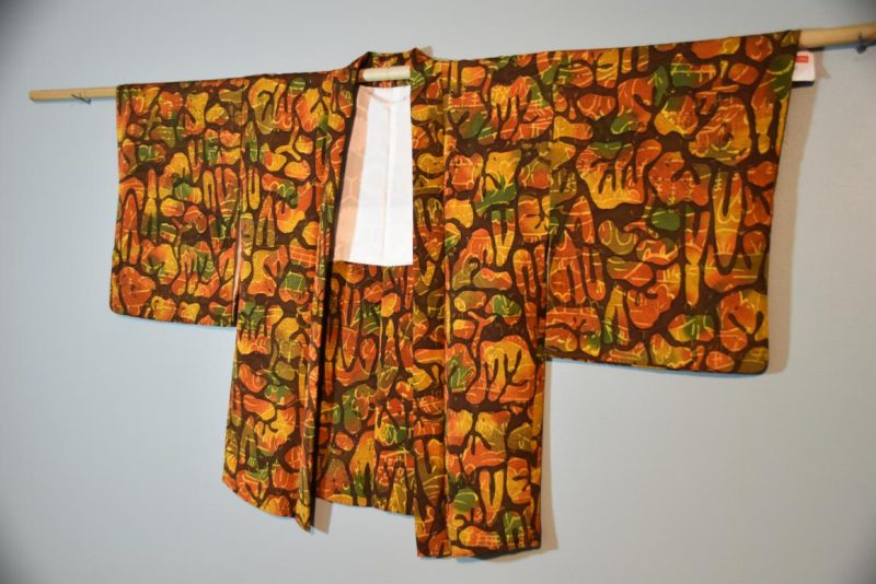 Vintage Haori Jacket - Image 5