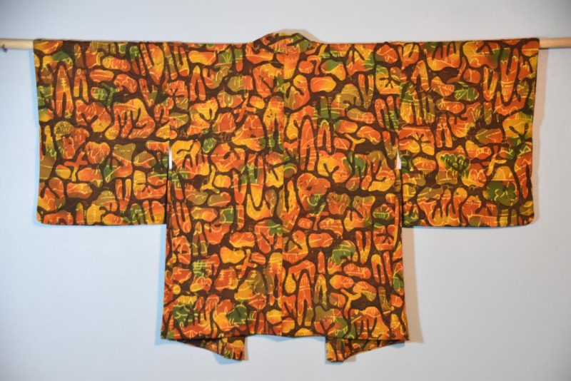 Vintage Haori Jacket - Image 3