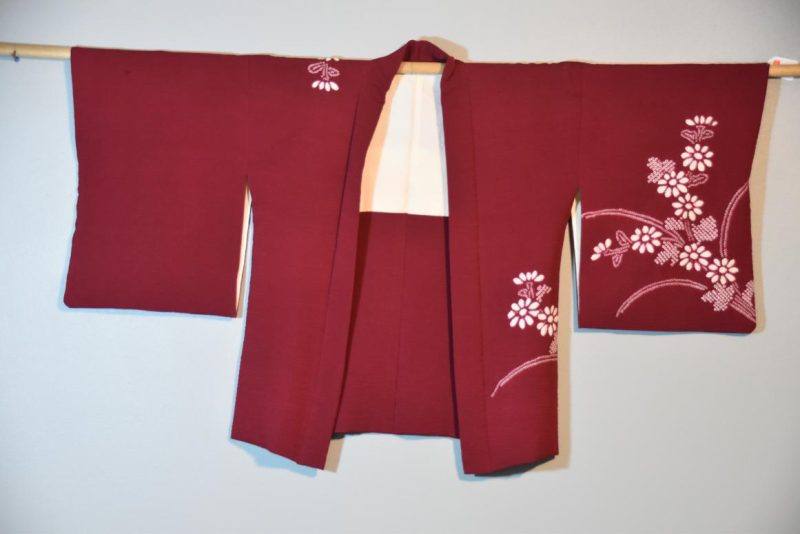 Vintage Haori Jacket - Image 2